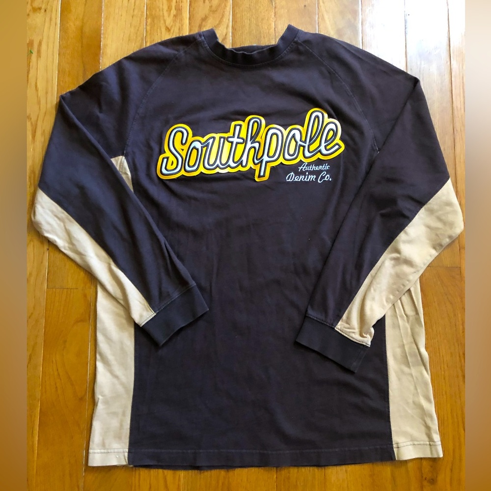 South Pole Sweater